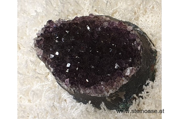 Amethyst Drusenstück Uruquay